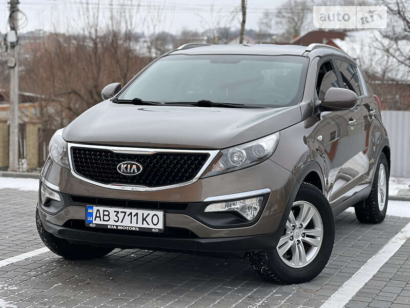 2011 kia sportage