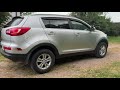 2011 kia sportage
