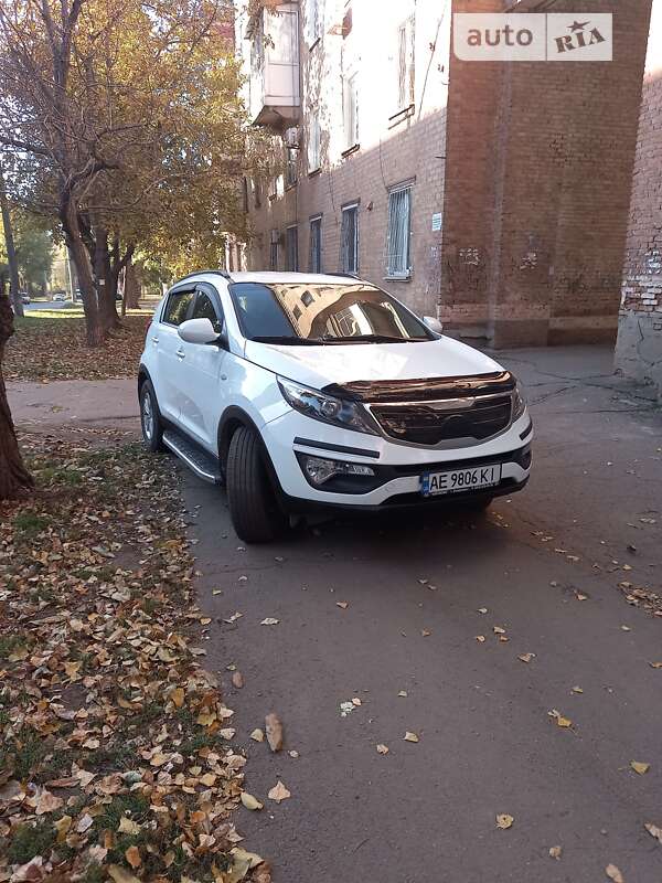 2012 kia sportage