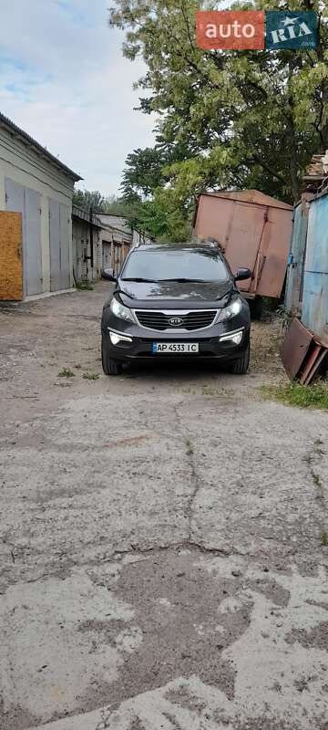 2012 kia sportage