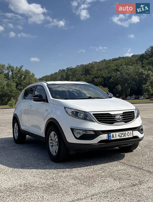 2012 kia sportage