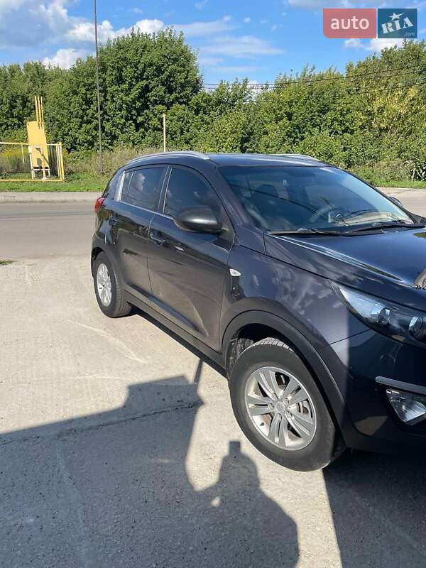 2013 kia sportage