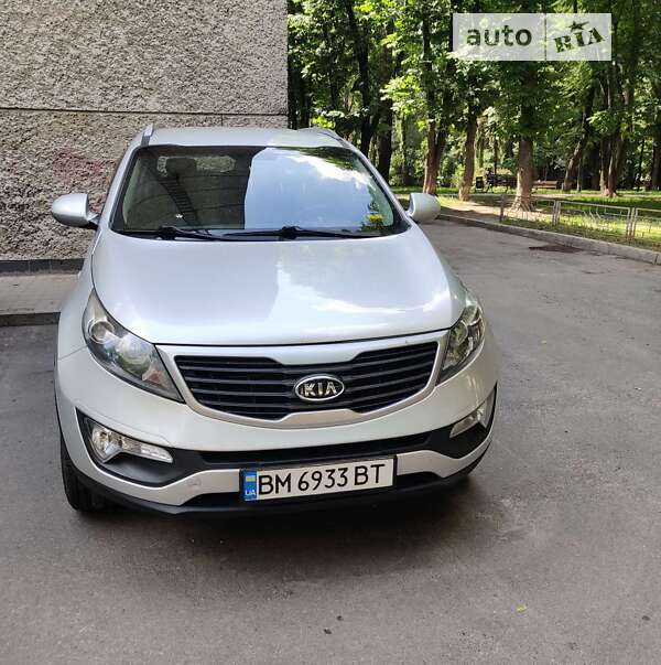 2011 kia sportage