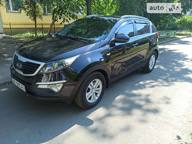 2011 kia sportage