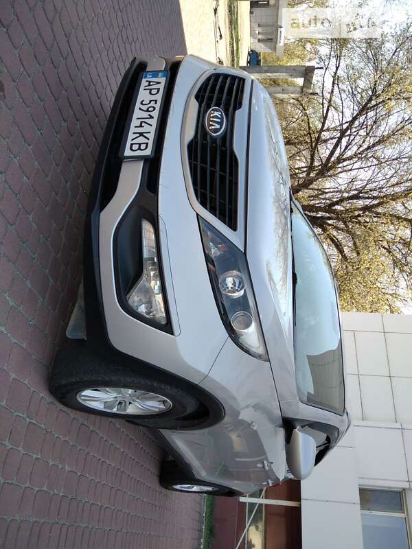 2011 kia sportage