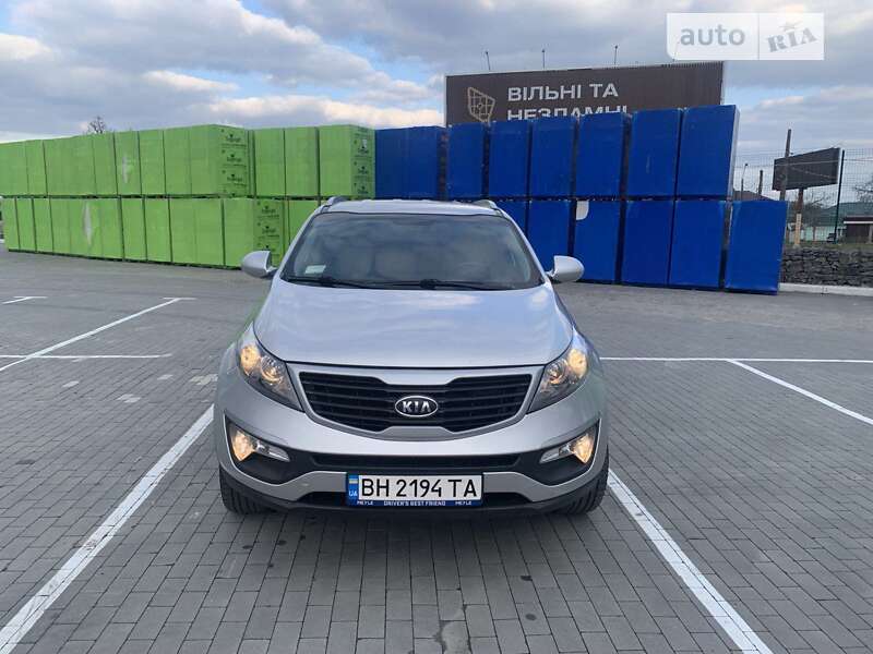 2011 kia sportage