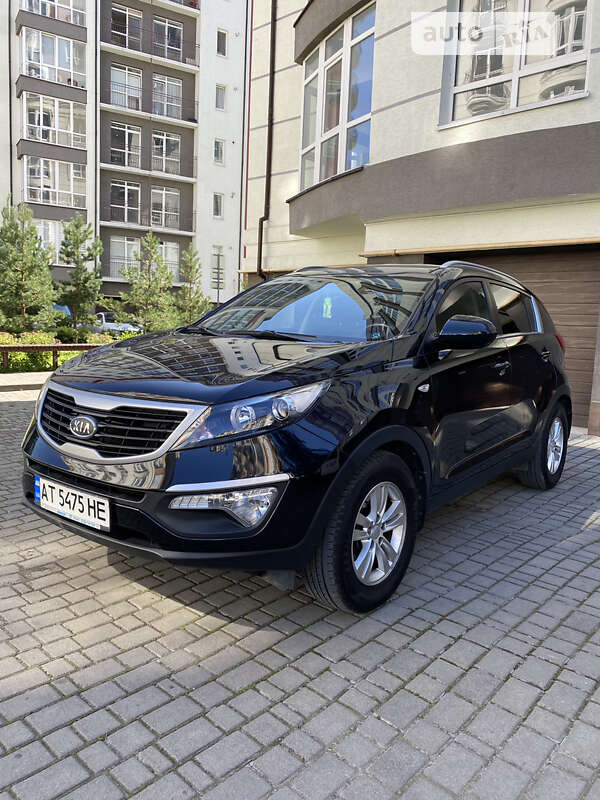 2011 kia sportage