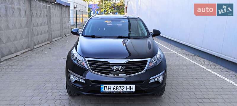 2011 kia sportage