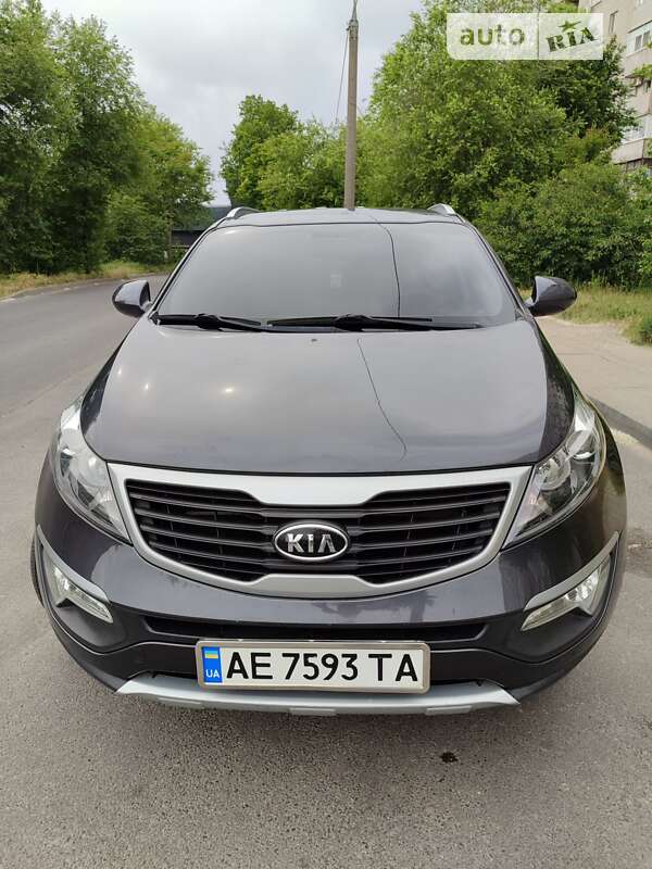 2012 kia sportage