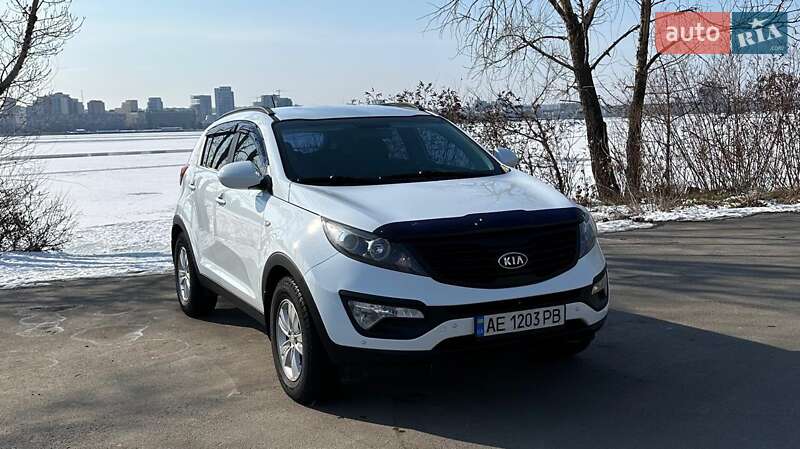 2012 kia sportage