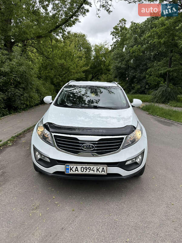 2012 kia sportage