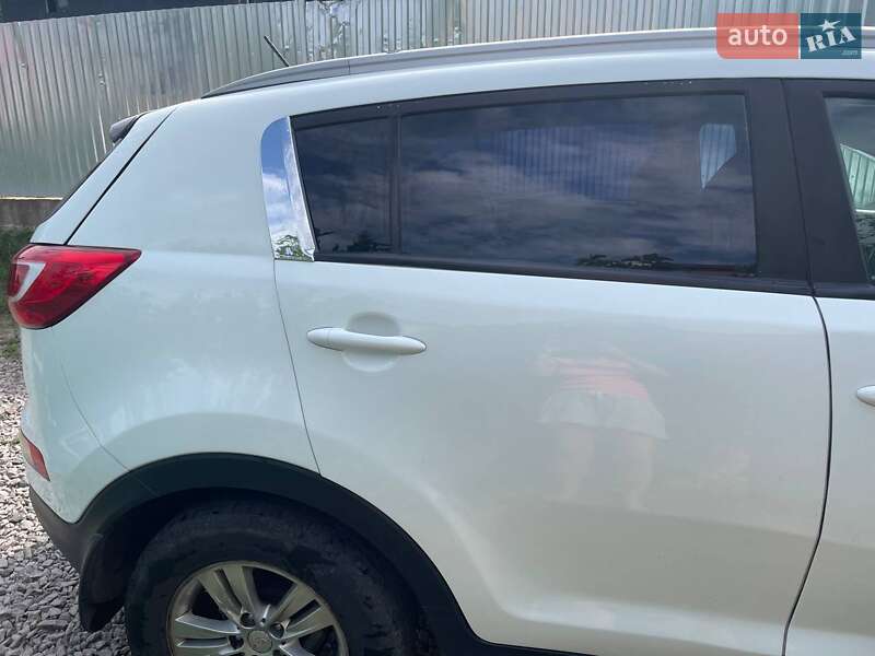 2012 kia sportage