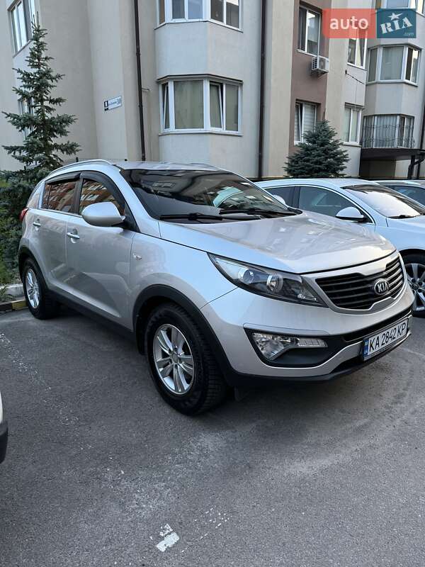 2012 kia sportage