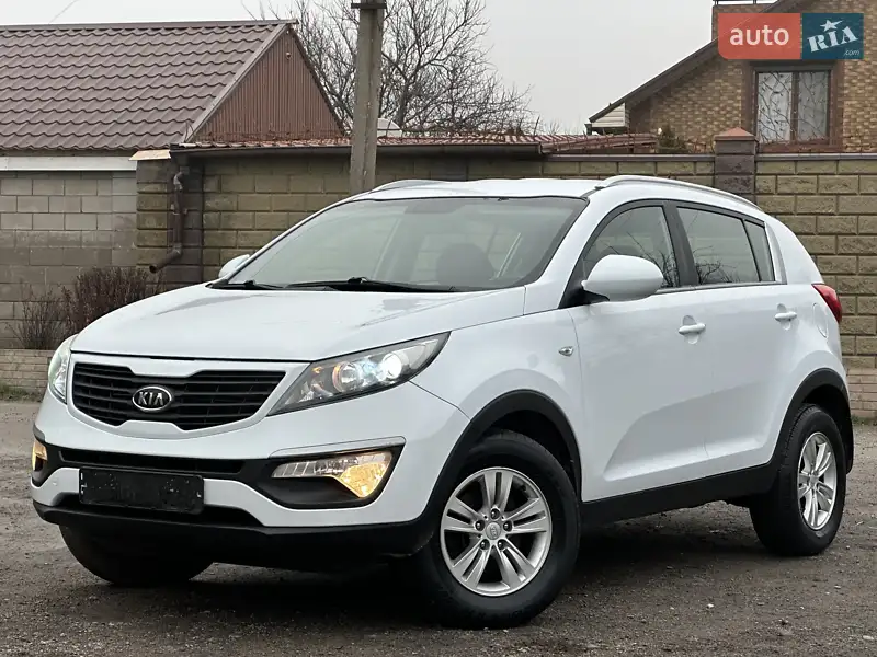 2013 kia sportage