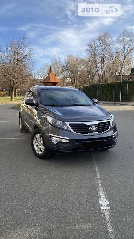 2013 kia sportage