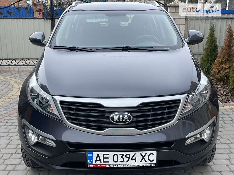 2013 kia sportage