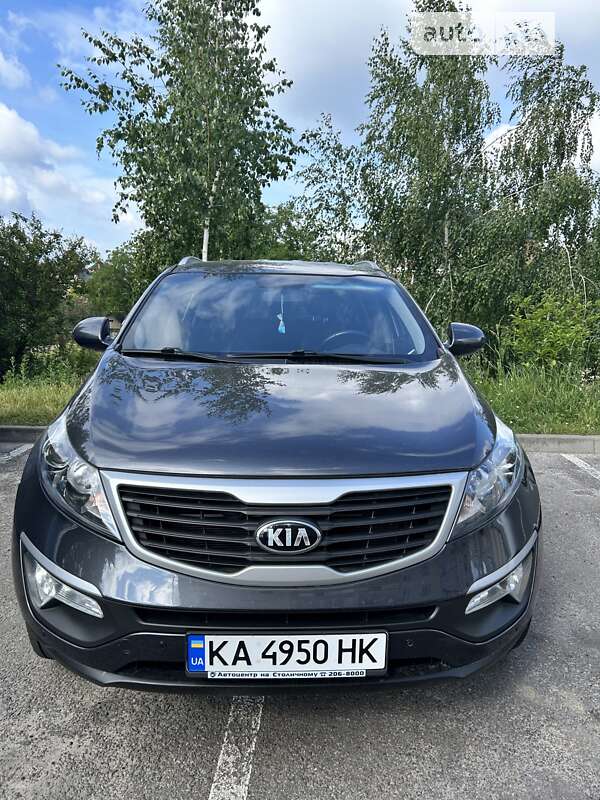 2013 kia sportage