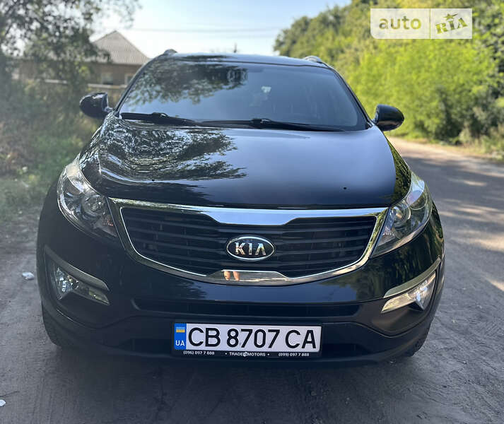 2013 kia sportage