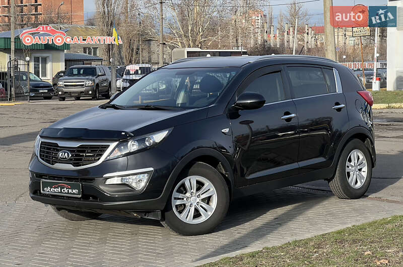 2013 kia sportage