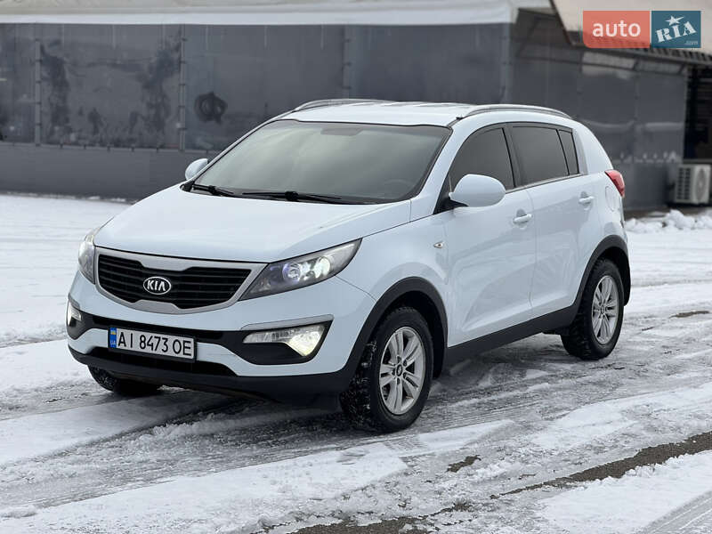 2013 kia sportage