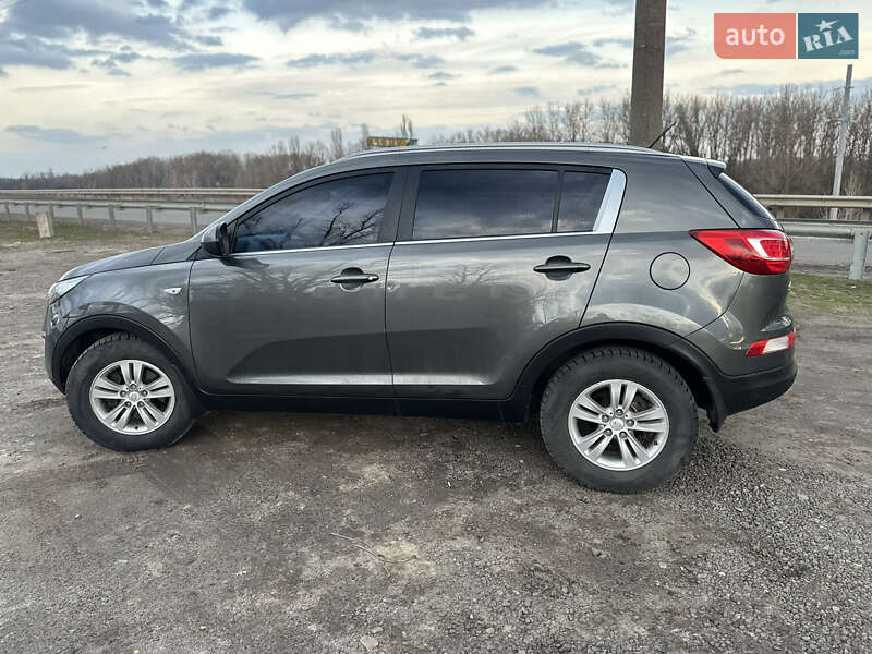 2013 kia sportage