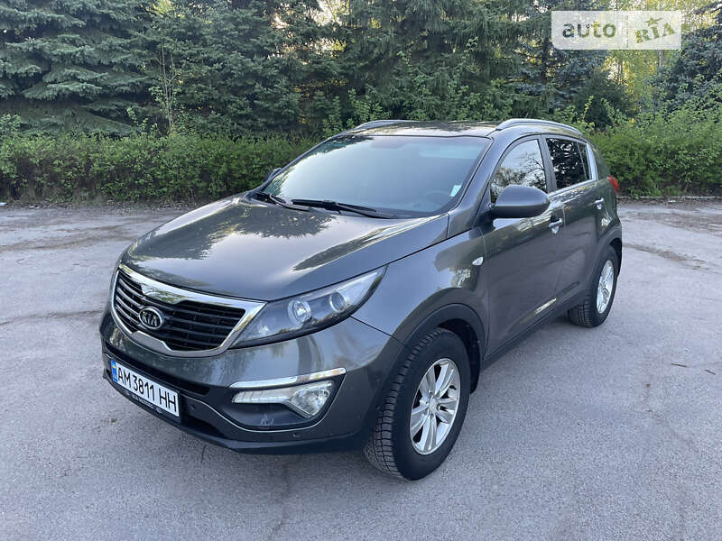 2013 kia sportage