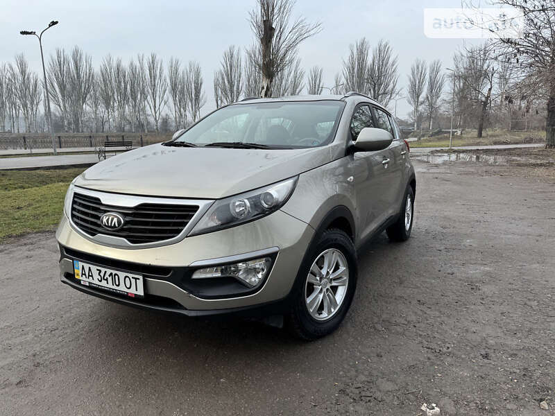 2013 kia sportage