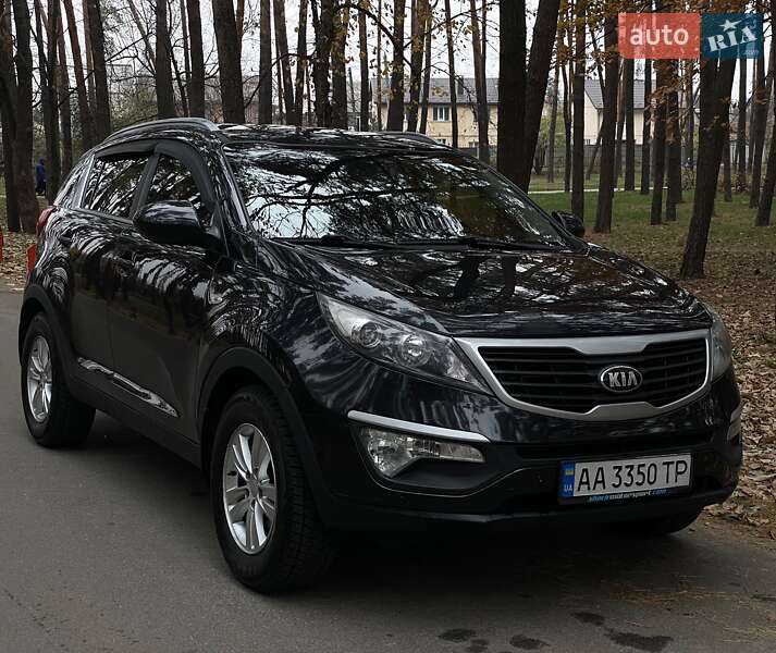 2013 kia sportage
