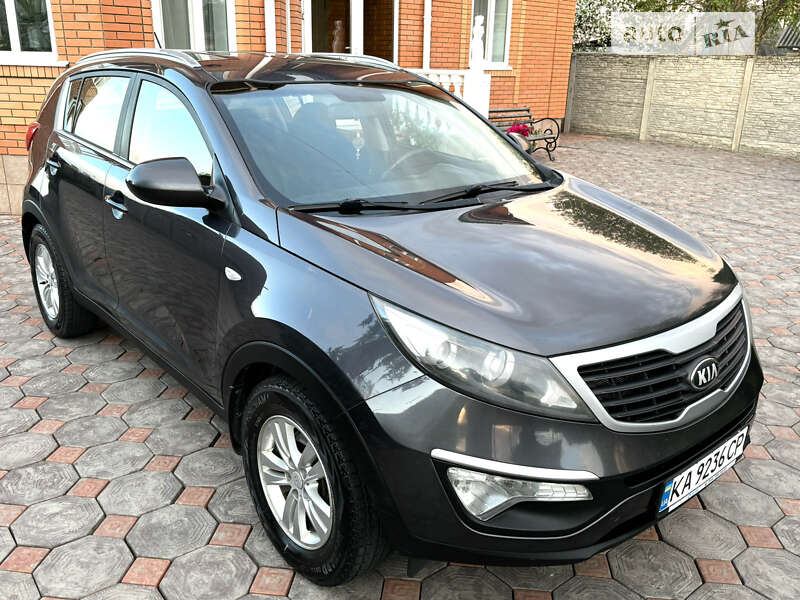 2013 kia sportage