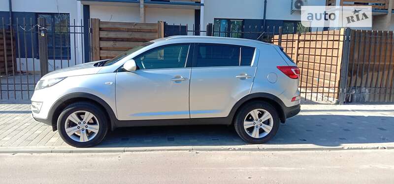 2013 kia sportage