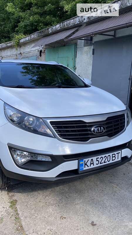 2013 kia sportage