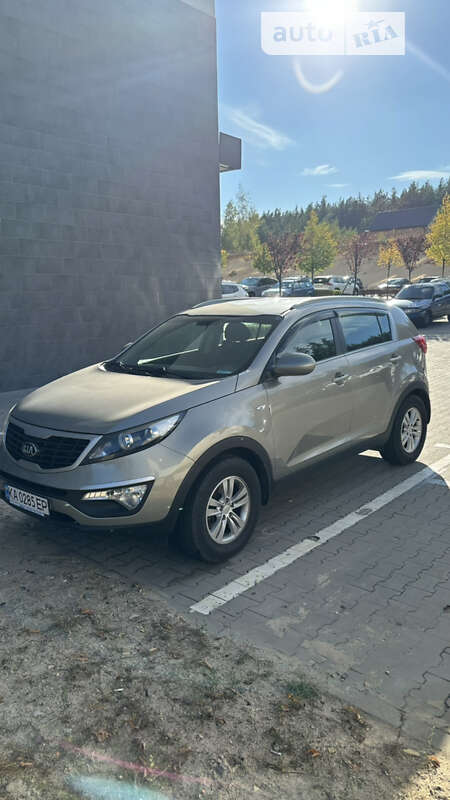 2013 kia sportage