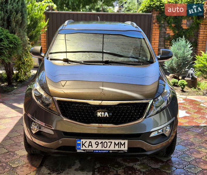 2013 kia sportage
