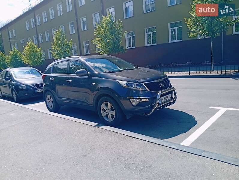 2015 kia sportage