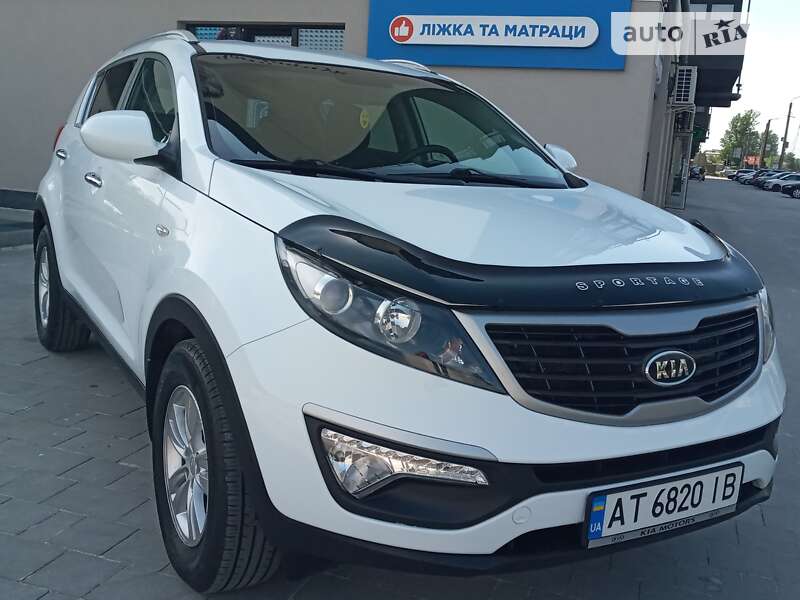 2011 kia sportage