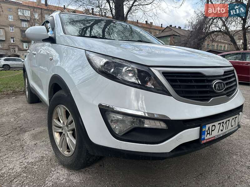 2011 kia sportage