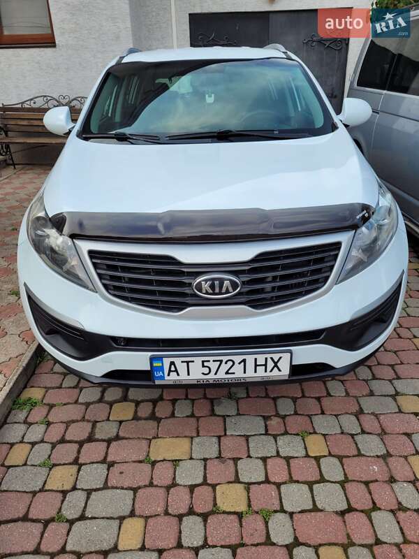 2011 kia sportage