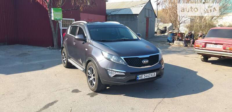 2012 kia sportage