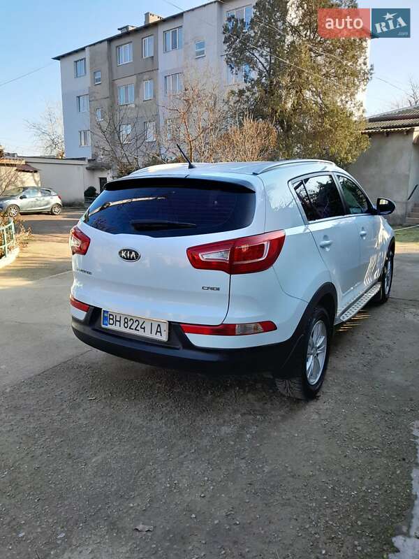 2012 kia sportage