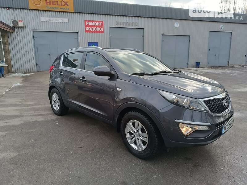 2012 kia sportage