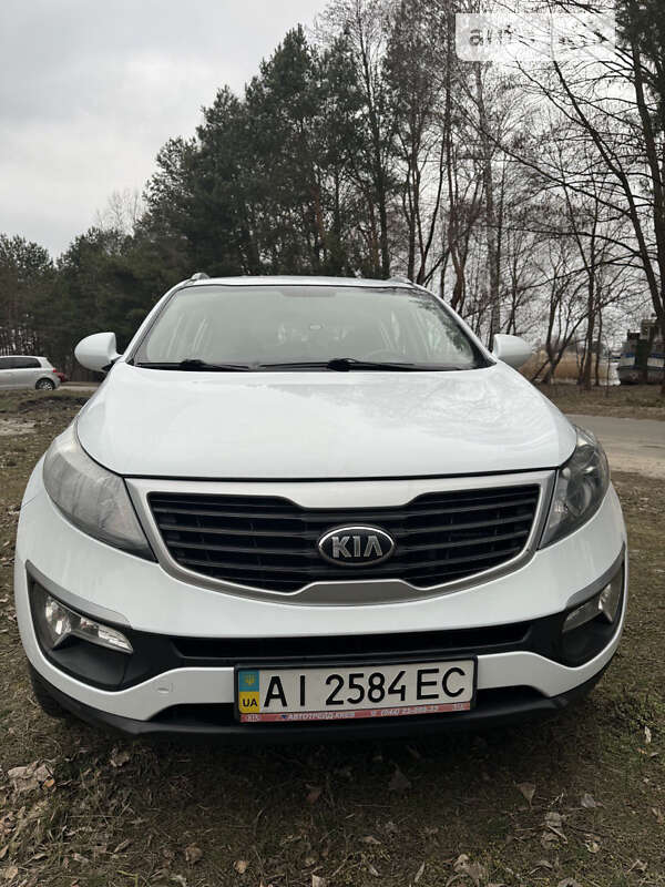 2012 kia sportage