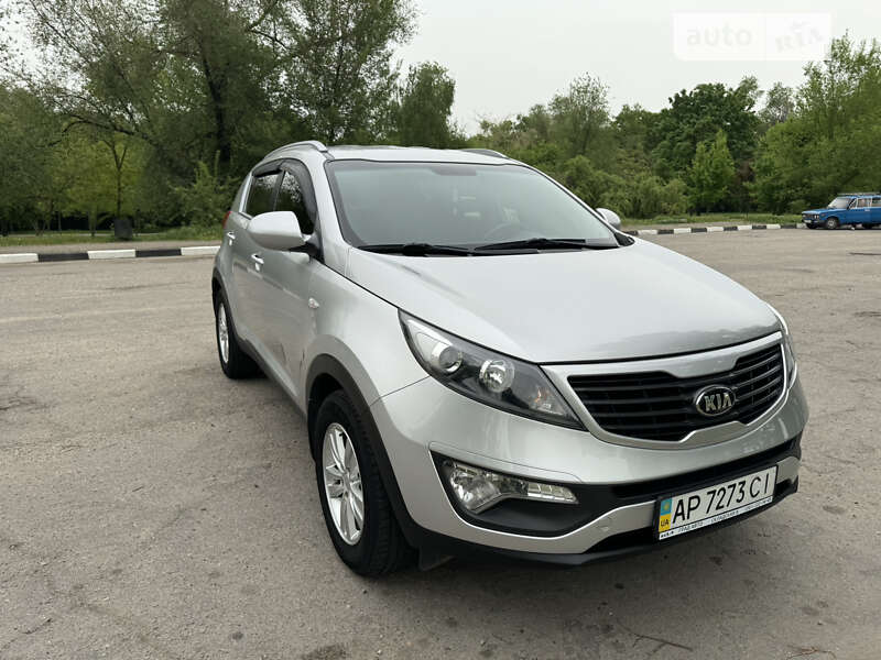 2012 kia sportage