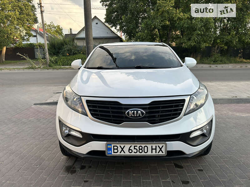 2013 kia sportage