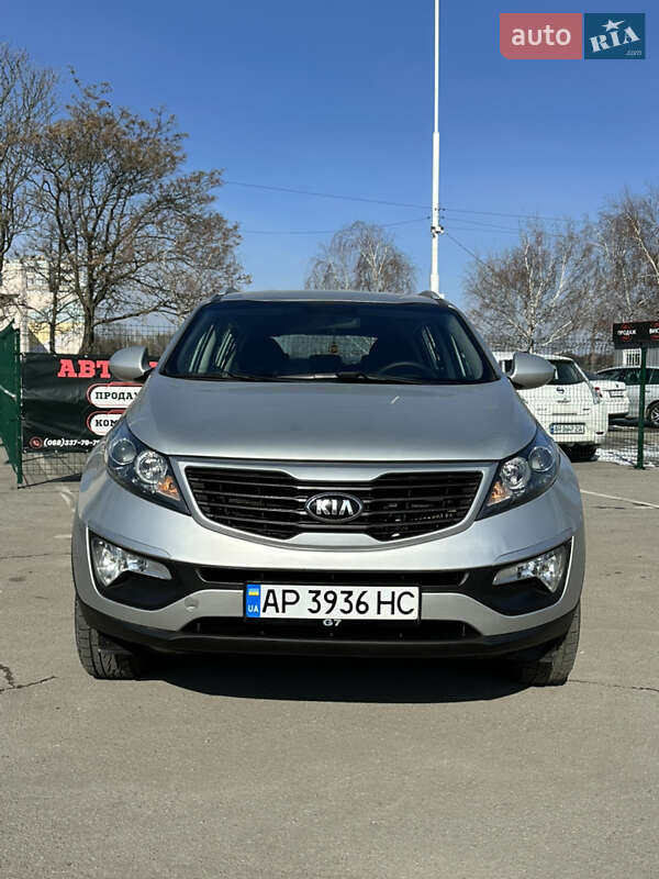 2013 kia sportage