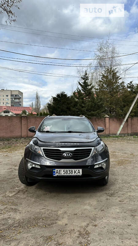2013 kia sportage