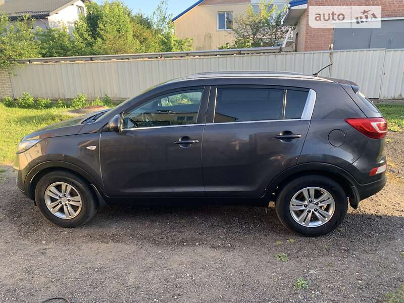 2013 kia sportage
