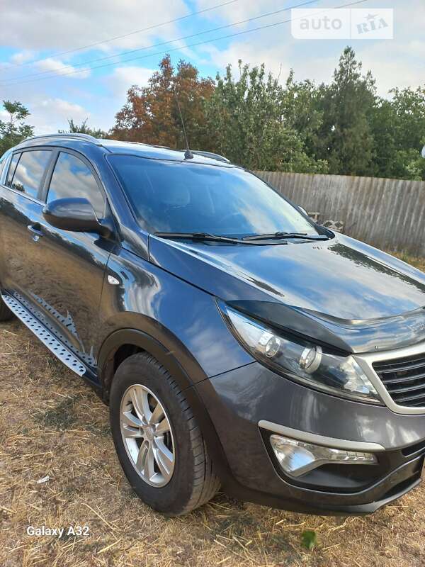 2013 kia sportage