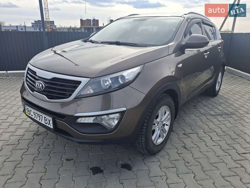 2013 kia sportage