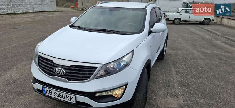 2013 kia sportage