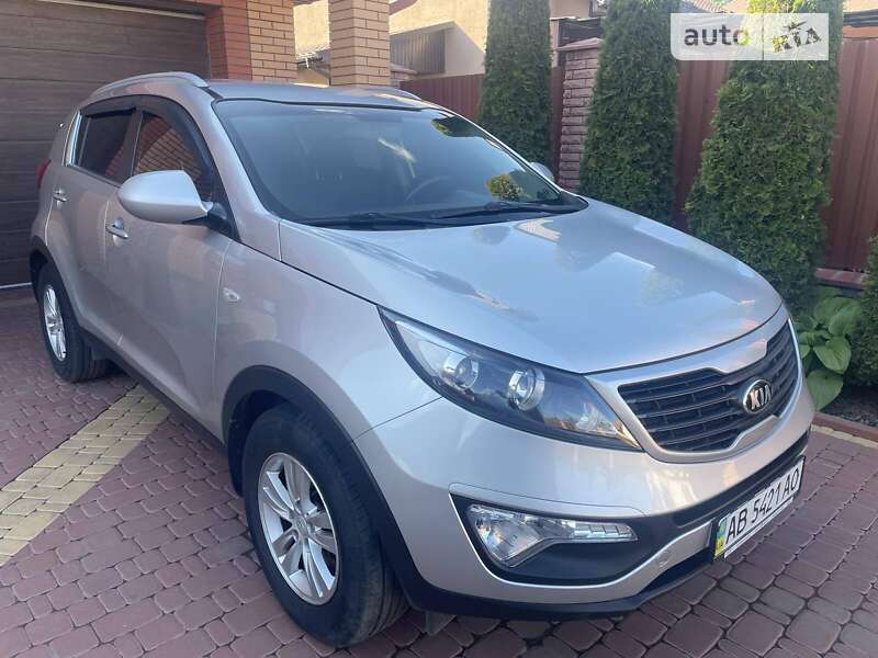 2013 kia sportage